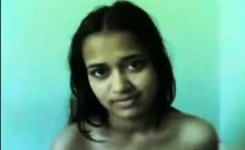 Indian Shows Off Her Body For Her Boyfriend