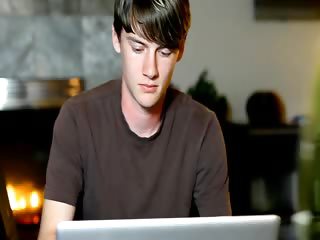 Two Guys Do Some Hot Chatting