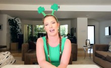 Gorgeous Sexy Big Ass Girl Maddy Oreilly Gets Fucked By A