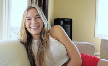 Sislovesme-step-sis Promises To Be A Good Girl In Bed