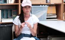 Horny Hottie Babe Carolina Sweets Needs A Cock To Fuck