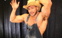 Frisky Fucking Farmhand