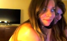 Camgirls Streak Hotel Hallway.
