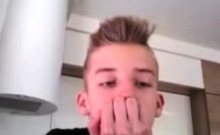 Gay Foursome With These Twinks Sucking And Fucking