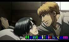 Hentai Gay Man Hardcore Anal Tearing Sex Fun