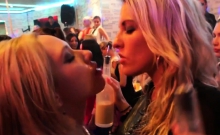 Gorgeous Girls Get Fucked By Strangers