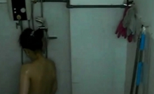 Sister Showering