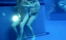 MALE NUDIST POOL