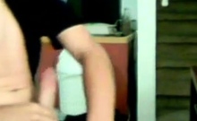 Cute Boy Shows Cock On Cam