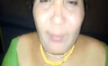 Desi mature aunty