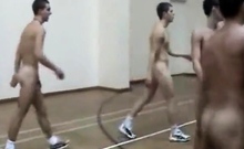 Naked Basketball