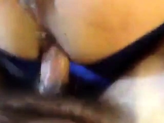 Asian Boyfriend Gets Barebacked