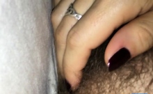 Hairy Pussy Dreams