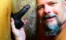 Black Cock Glory Hole