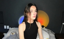 Sexy Hot Tgirl Baby Sunshine On Webcam 1