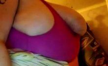 Huge boobs