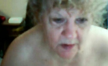 Granny On Cam