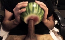 Fucking A Watermelon