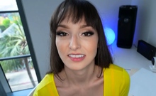 Huge Boobs Stepmom Rewarded Her Stepson