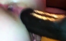 Girl Coming On A Hard Black Dick