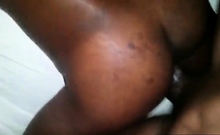 Ebony Taking it all