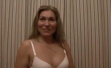 CZECH STREETS - MILF EVA