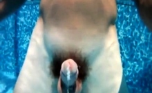 23 Massive squirts underwater