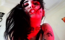 Xprettyxkitty – Spit Face Sitting Pov Femdom