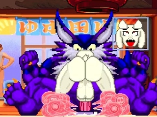 Toriel Fucks Big The Cat