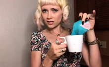 Miss Melancholy Moe - Sweaty Sock Tea