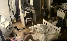 Hot amateur hidden cam