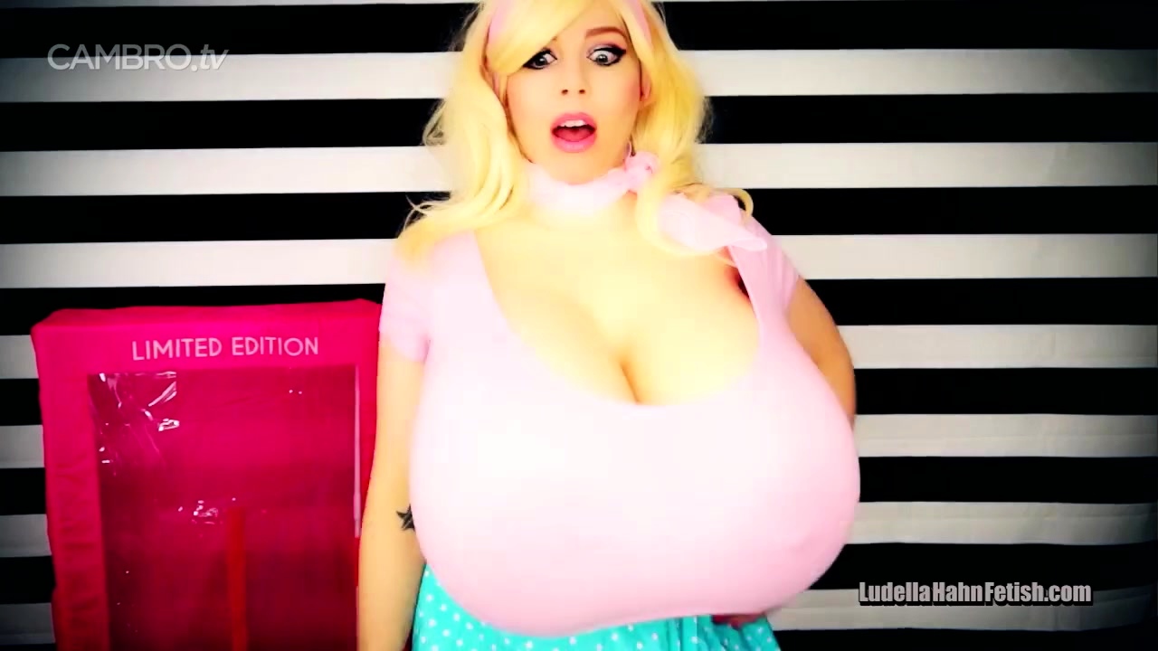 Ludella hahn barbie