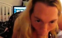 sucking father in law cock