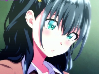Hatsukoi Time 05 - Misunderstood Teens Sex - HENTAI 2023