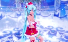 Hatsune Miku White Snow Normal Ver