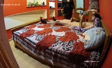 Ma chienne french amateur couple hidden cam 1