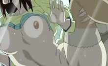 Big Meloned Hentai Nymphet Getting Pussy Pounded From