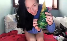 Pulled amateurs close up car sex