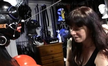 Babedoll BDSM Bds Brunette Toys