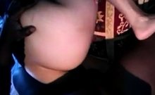 Swedish Girl's Interracial Cuckold Fun Inspelad av make