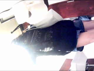 Amateur Doggystyle Hidden Cam