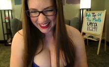 Webcam Girl Free Big Boobs Porn Video