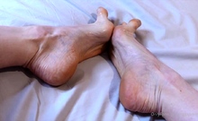 Foot Fetish jerk off Solo cyruz