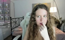 Brunette Amateur Webcam Teen Exposed
