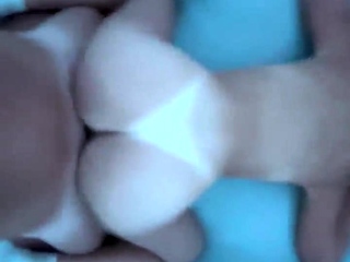 Amateur doggystyle in POV
