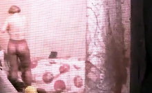 Peeking At My Stepmom (panty And Pantyhose)