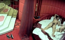 Amateur Hidden Cam with Dildo Wives