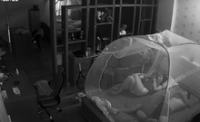 Amateur Doggystyle Hidden Cam