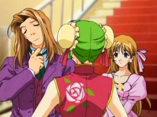 Filthy anime teen fucked