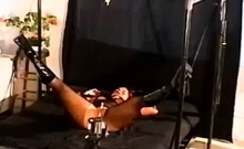 Magnificent maid is a who likes to get fucked hard